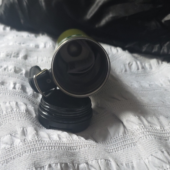 Starbucks Olive Green Travel Tumbler - Picture 3 of 6